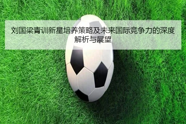 刘国梁青训新星培养策略及未来国际竞争力的深度解析与展望